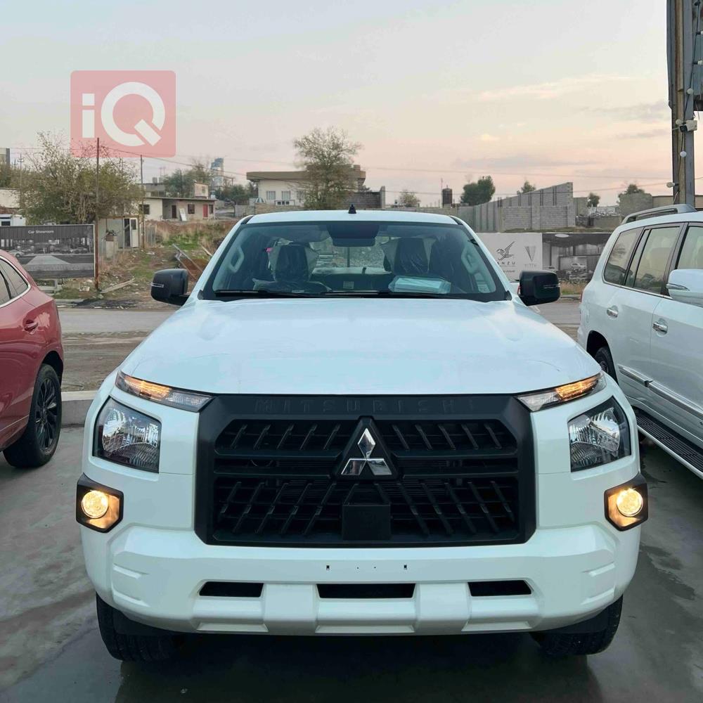 Mitsubishi L200